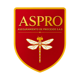 Identidad visual de ASPRO