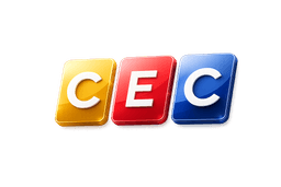 Identidad visual de CEC