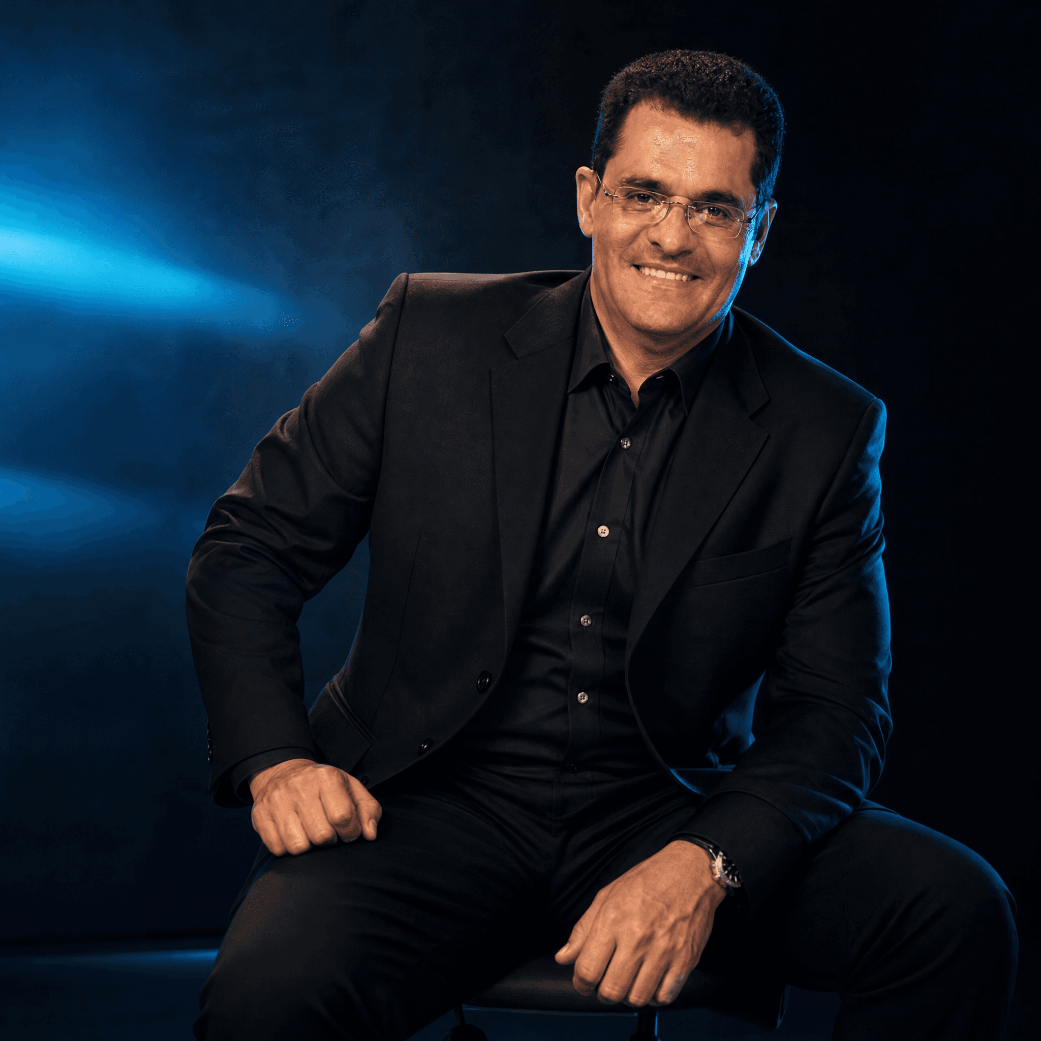 Giovanni López, experto invitado de Cultura Conecta