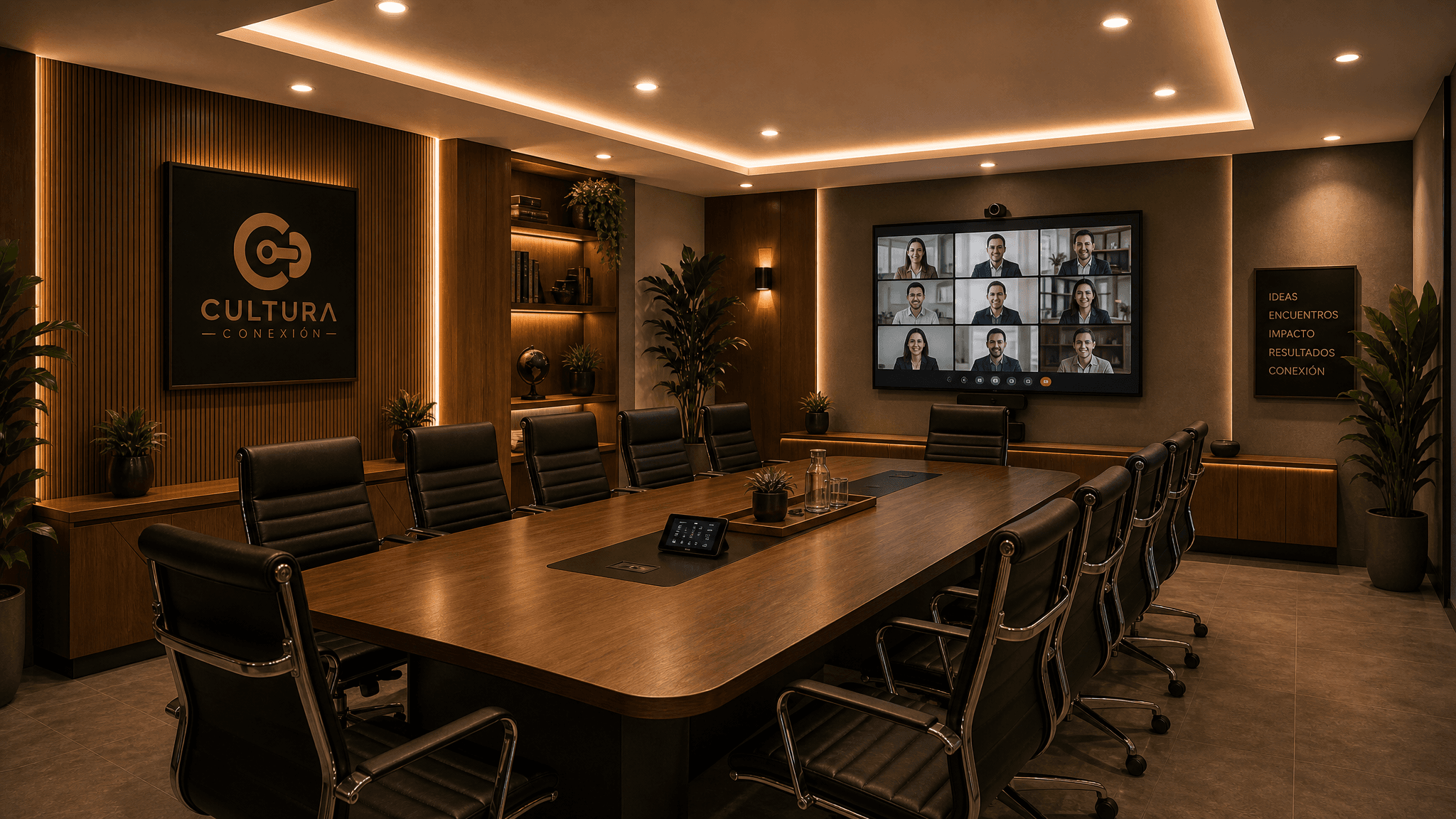 Sala de Juntas
