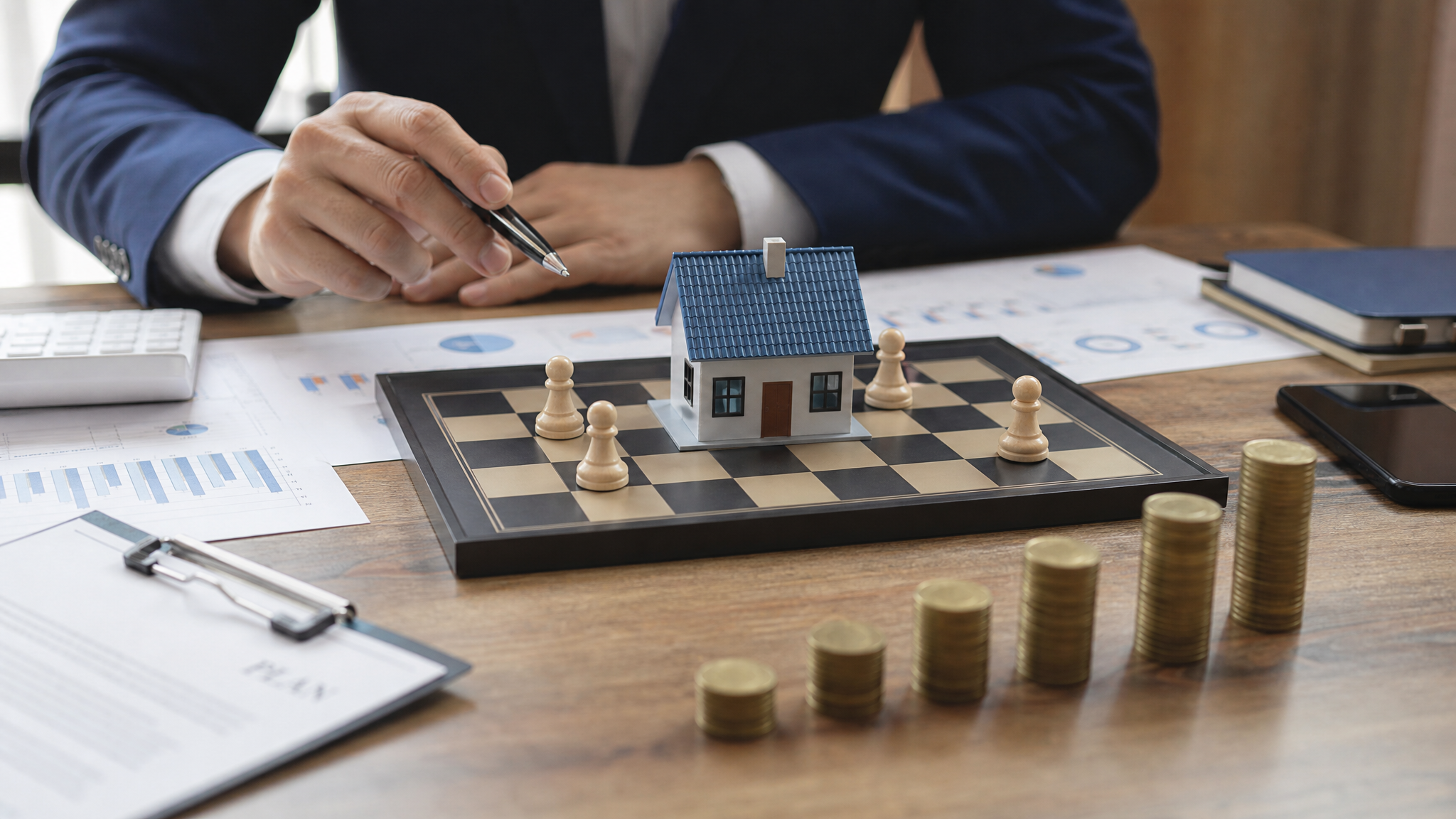 Strategic Insight 4: Estrategia Patrimonial