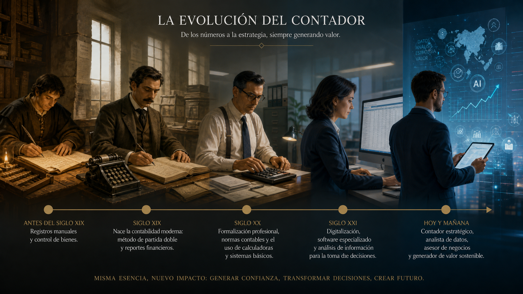 Caso de impacto SADI 4: Evolución del Contador