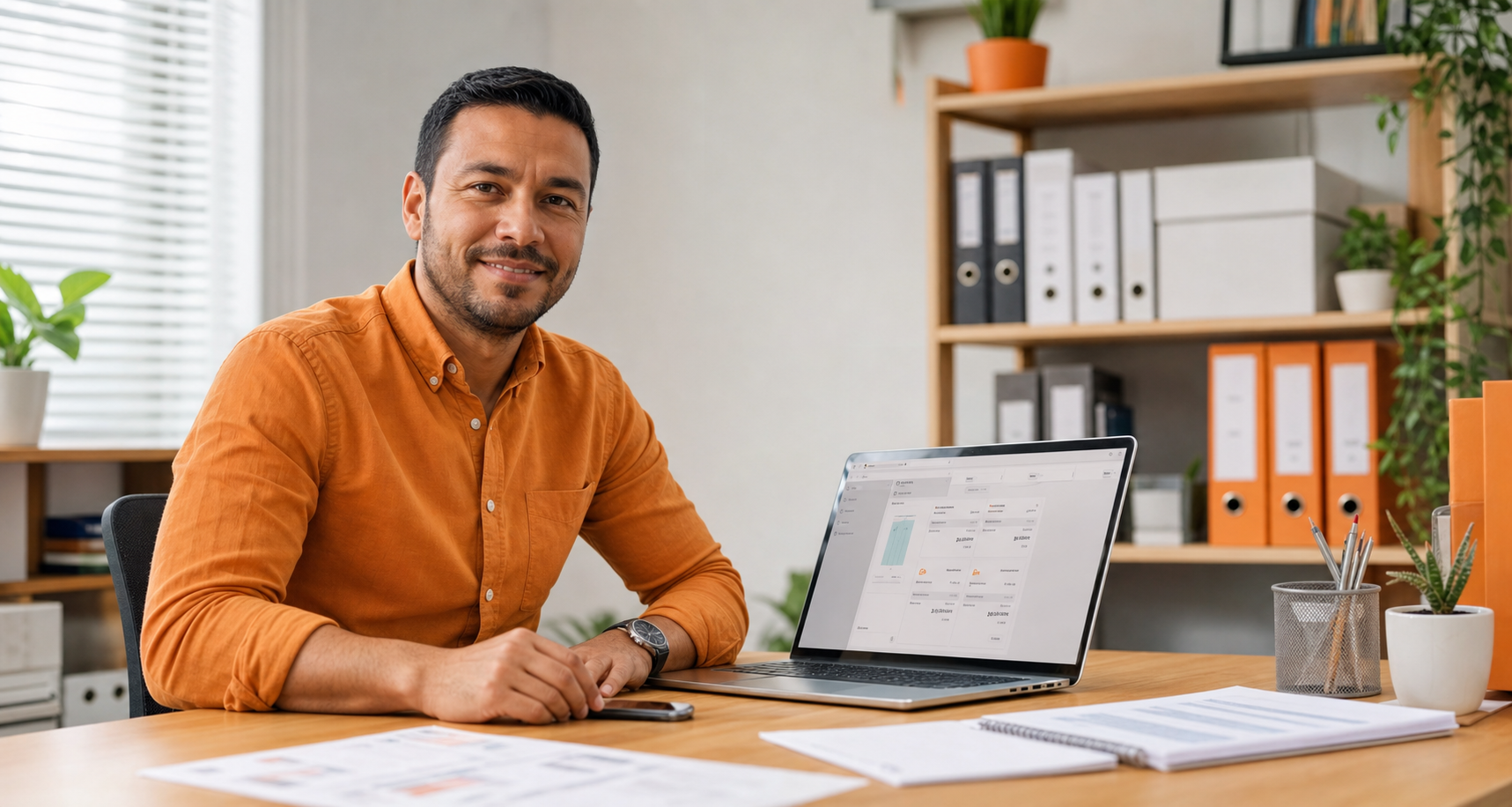 SADI ERP para empresas, contadores y equipos administrativos