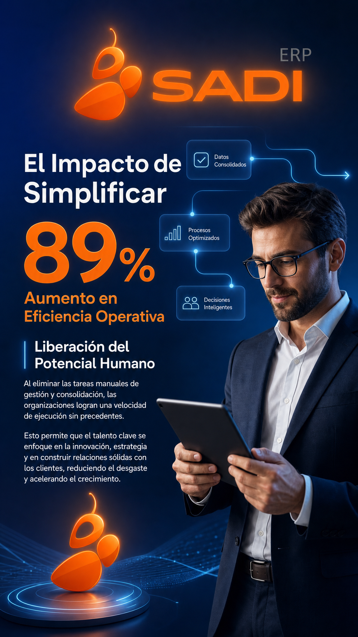 Caso de impacto SADI 4