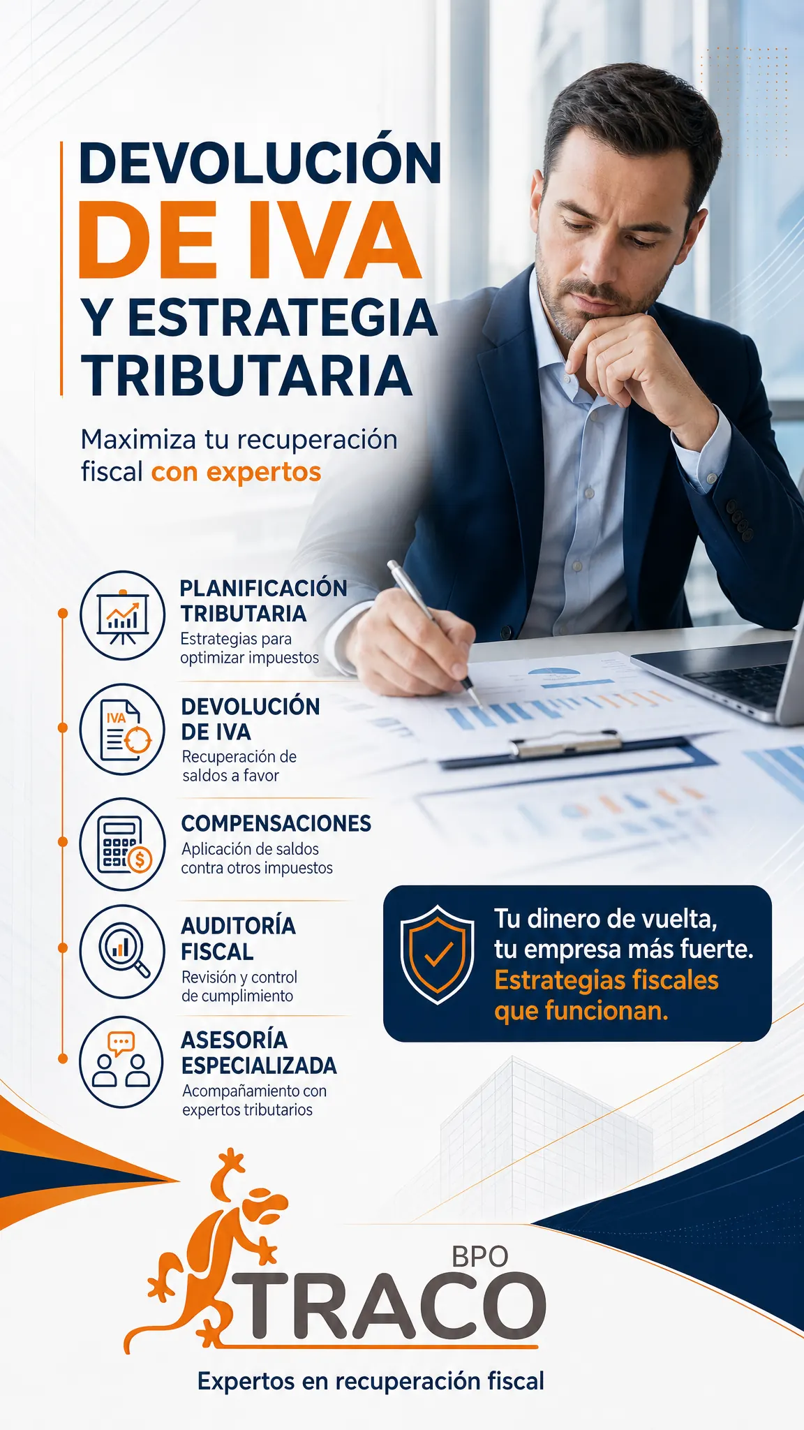 Estrategia Tributaria