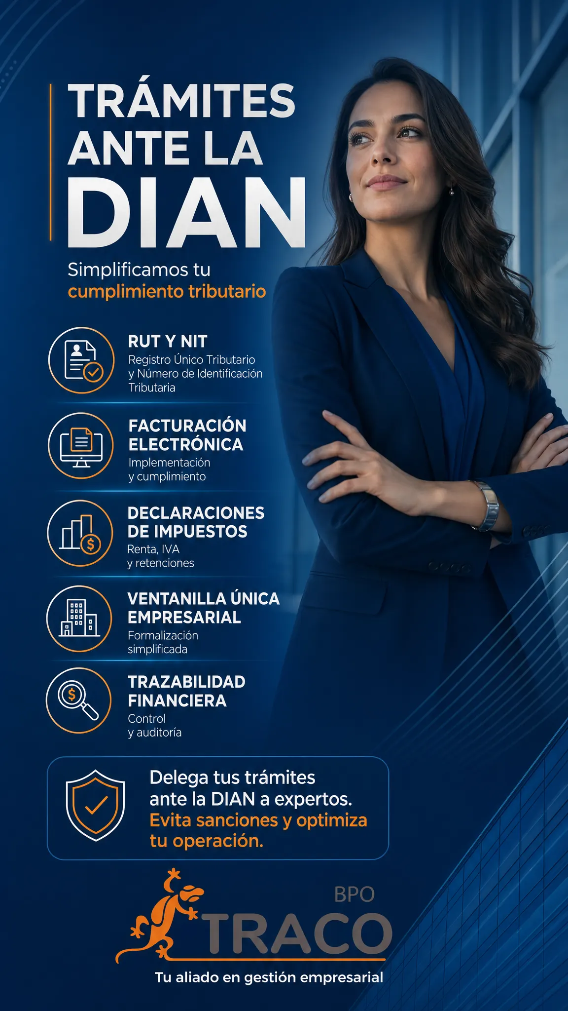 Trámites DIAN