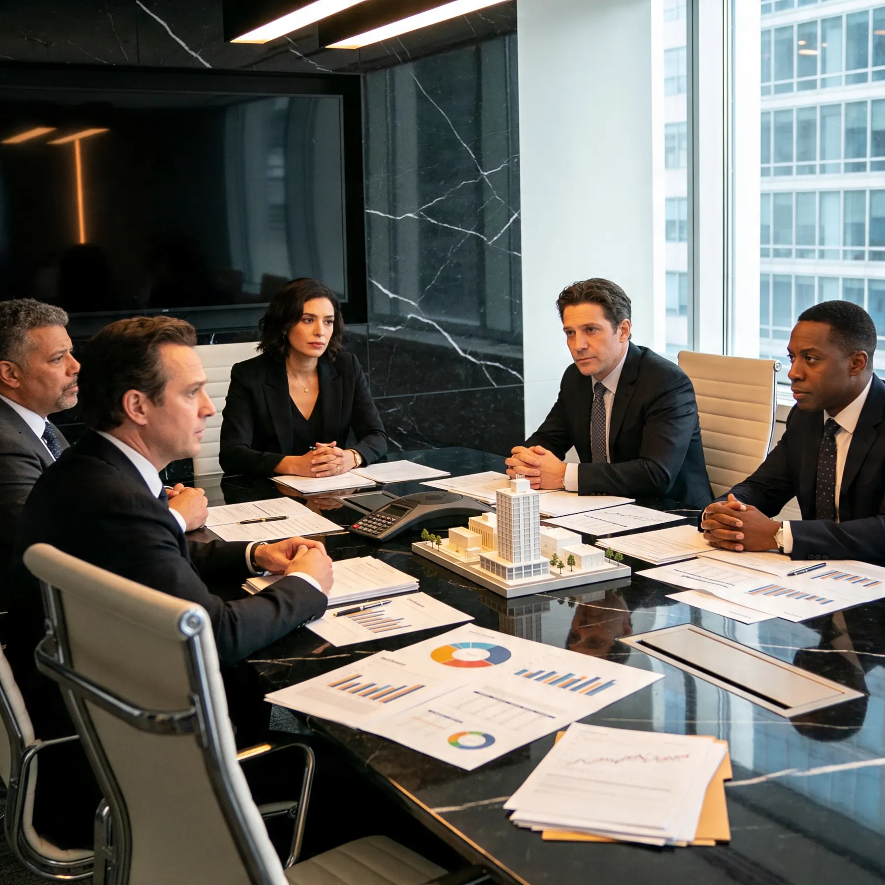 Soluciones estratégicas Grupo A&C